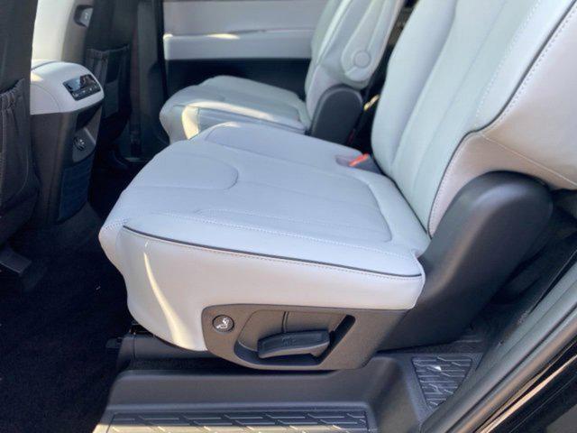 new 2025 Hyundai Palisade car, priced at $40,477