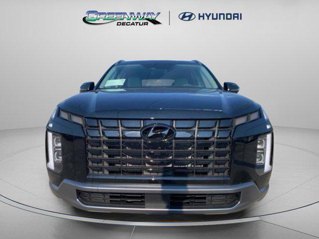 new 2025 Hyundai Palisade car, priced at $40,477