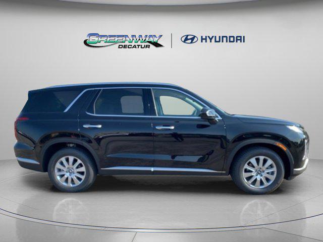 new 2025 Hyundai Palisade car, priced at $40,477