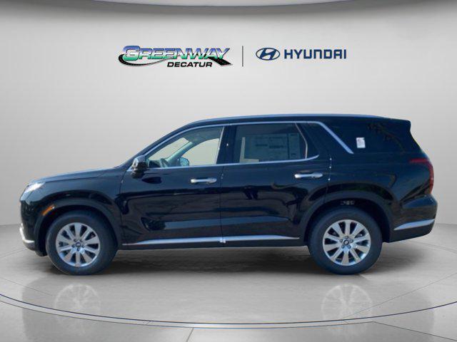 new 2025 Hyundai Palisade car, priced at $40,477