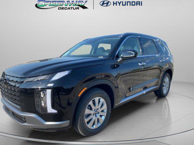 new 2025 Hyundai Palisade car, priced at $40,477