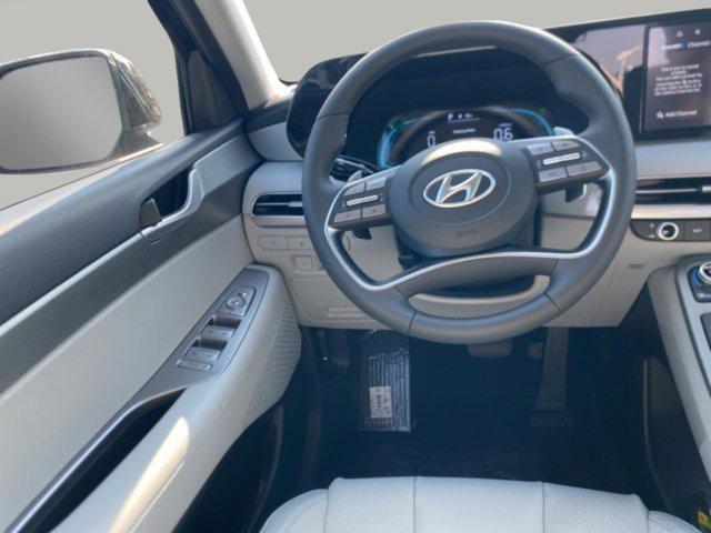 new 2025 Hyundai Palisade car, priced at $40,477