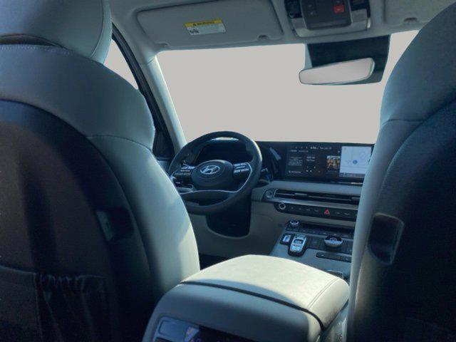 new 2025 Hyundai Palisade car, priced at $40,477