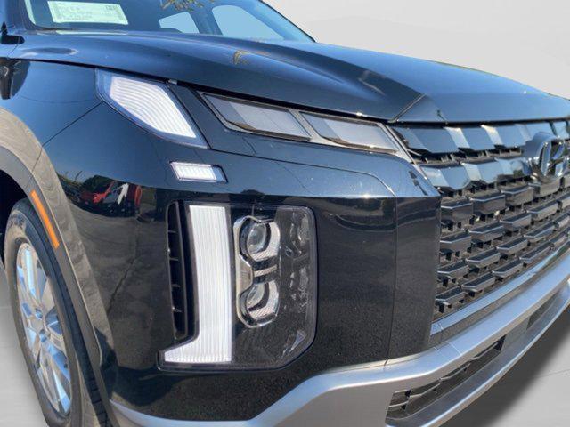 new 2025 Hyundai Palisade car, priced at $40,477