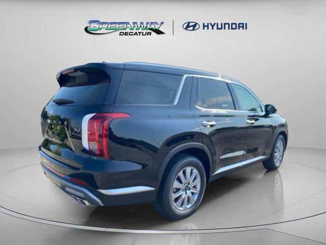 new 2025 Hyundai Palisade car, priced at $40,477