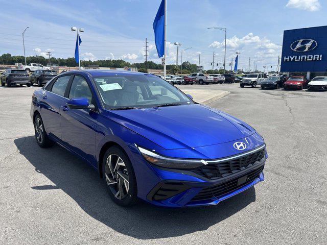 new 2024 Hyundai Elantra car, priced at $26,759