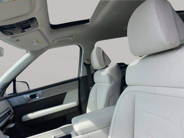 new 2025 Hyundai SANTA FE HEV car, priced at $49,036