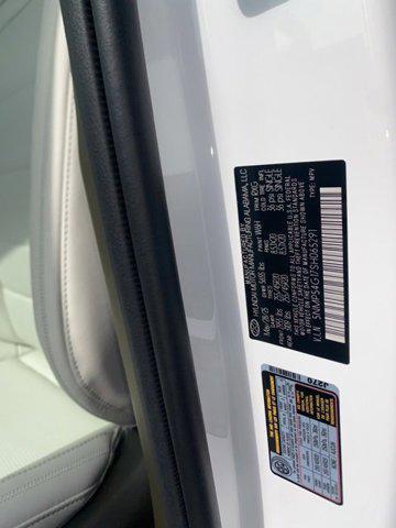 new 2025 Hyundai SANTA FE HEV car, priced at $49,036