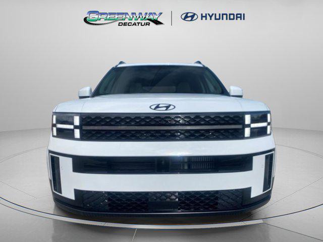new 2025 Hyundai SANTA FE HEV car, priced at $49,036