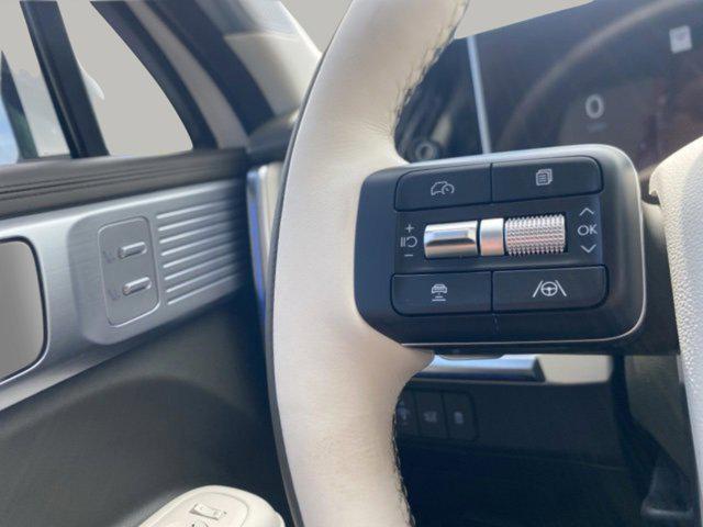 new 2025 Hyundai SANTA FE HEV car, priced at $49,036