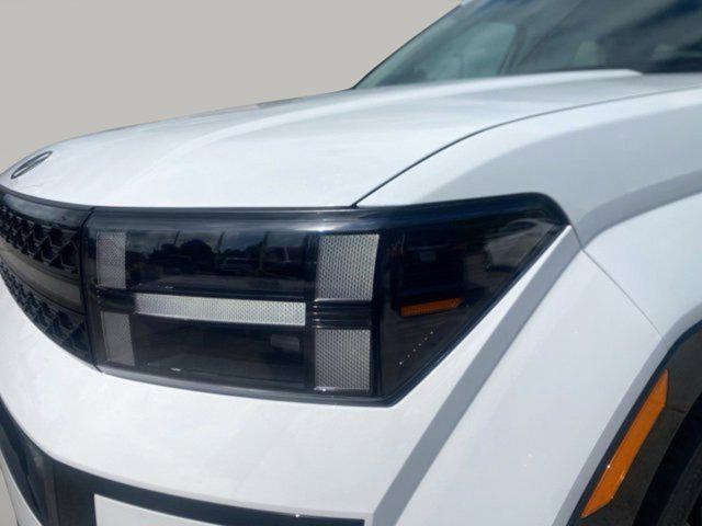 new 2025 Hyundai SANTA FE HEV car, priced at $49,036