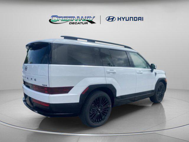 new 2025 Hyundai SANTA FE HEV car, priced at $49,036