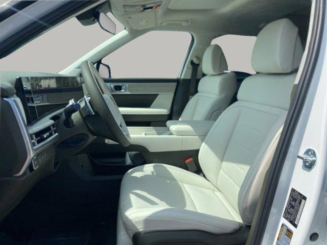 new 2025 Hyundai SANTA FE HEV car, priced at $49,036