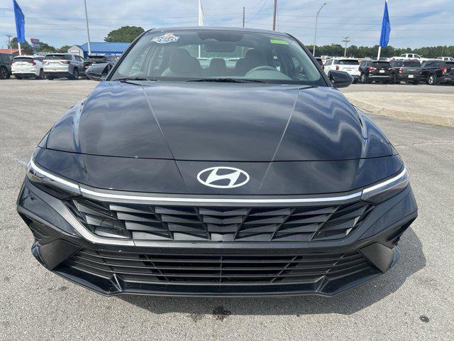 used 2024 Hyundai Elantra car, priced at $20,383