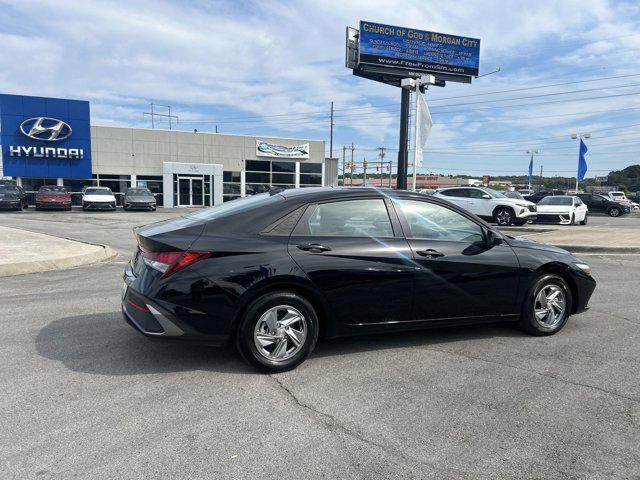 used 2024 Hyundai Elantra car, priced at $20,383