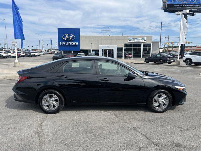 used 2024 Hyundai Elantra car, priced at $20,383