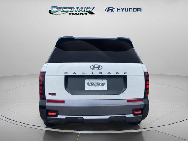 new 2026 Hyundai Palisade car, priced at $52,590