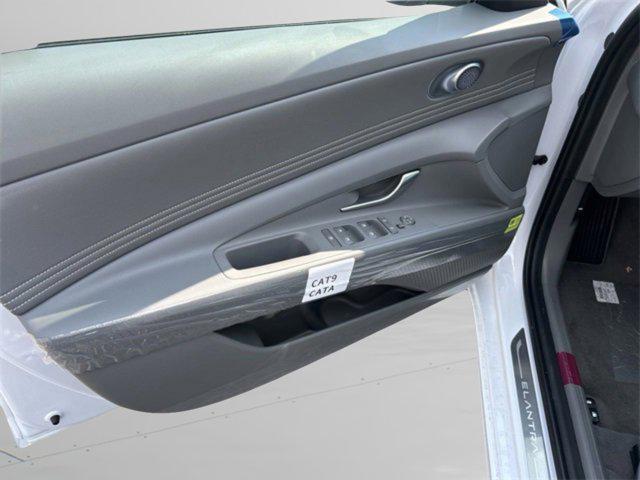 used 2024 Hyundai Elantra car, priced at $21,013