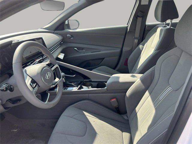used 2024 Hyundai Elantra car, priced at $21,013