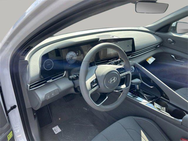 used 2024 Hyundai Elantra car, priced at $21,013
