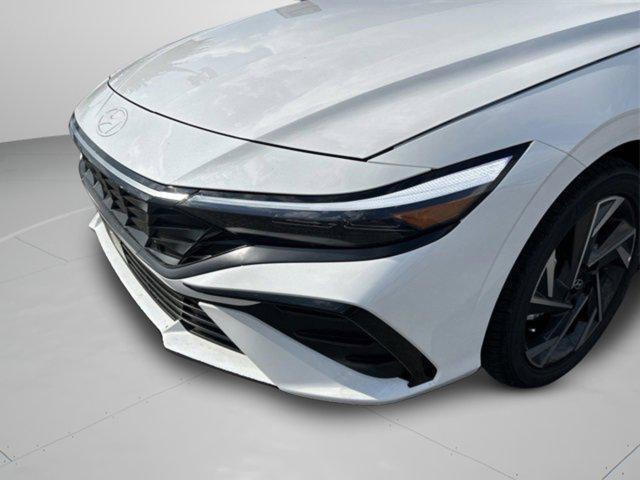 used 2024 Hyundai Elantra car, priced at $21,013