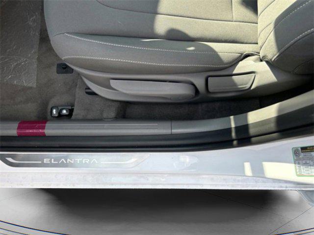 used 2024 Hyundai Elantra car, priced at $21,013