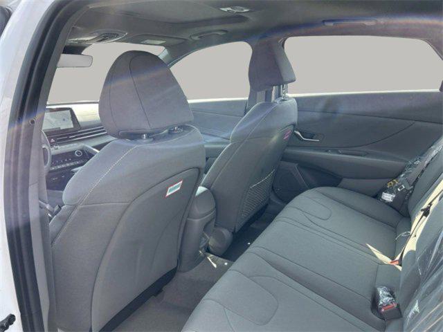 used 2024 Hyundai Elantra car, priced at $21,013