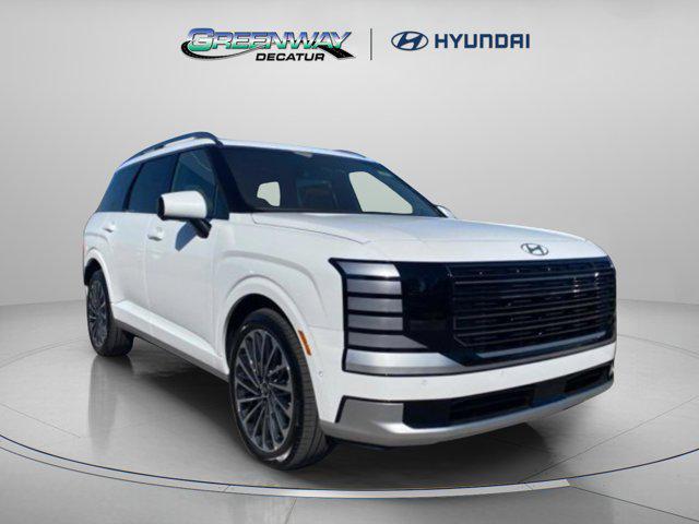 new 2026 Hyundai Palisade car, priced at $56,710