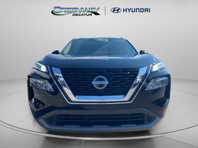 used 2022 Nissan Rogue car, priced at $23,900