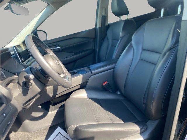 used 2022 Nissan Rogue car, priced at $23,900