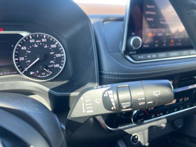 used 2022 Nissan Rogue car, priced at $23,900