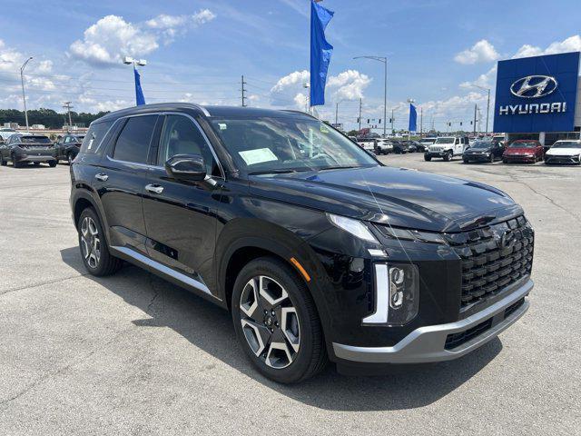 new 2025 Hyundai Palisade car, priced at $48,296