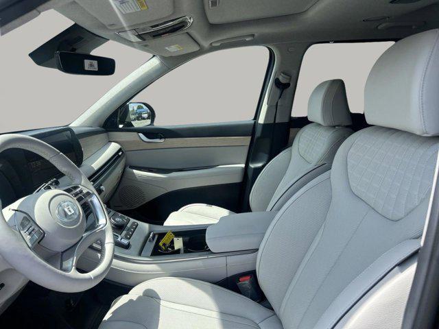 new 2025 Hyundai Palisade car, priced at $48,396