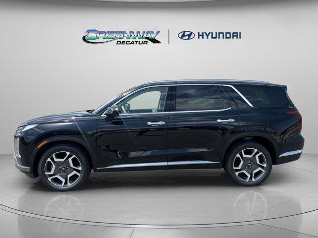 new 2025 Hyundai Palisade car, priced at $48,396