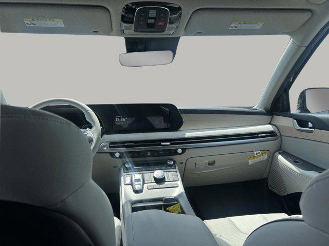 new 2025 Hyundai Palisade car, priced at $48,396