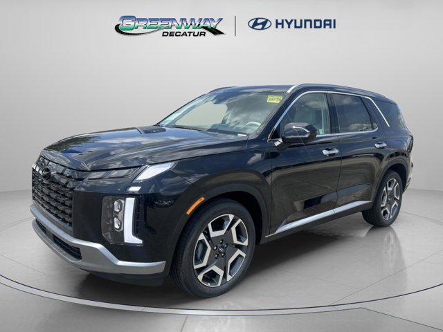 new 2025 Hyundai Palisade car, priced at $48,396