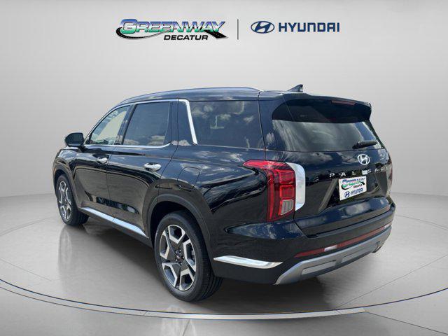 new 2025 Hyundai Palisade car, priced at $48,396