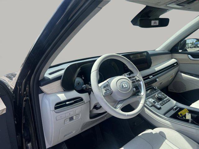 new 2025 Hyundai Palisade car, priced at $48,396