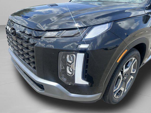 new 2025 Hyundai Palisade car, priced at $48,396