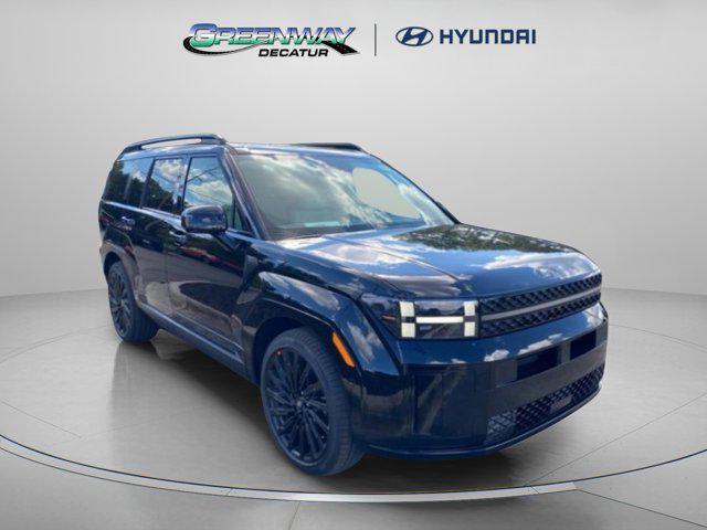 new 2026 Hyundai Santa Fe car, priced at $49,780