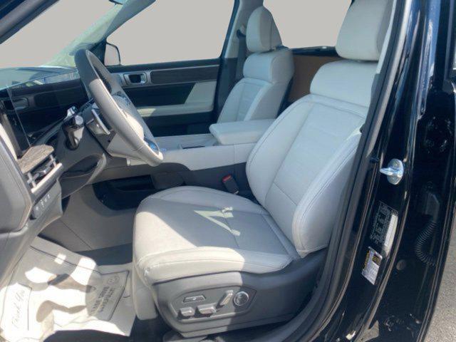 new 2026 Hyundai Santa Fe car, priced at $49,780