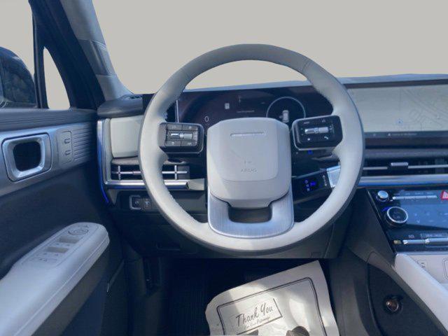 new 2026 Hyundai Santa Fe car, priced at $49,780