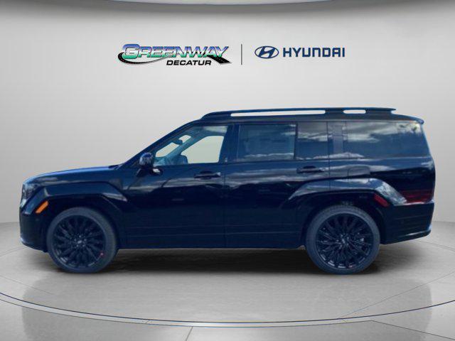new 2026 Hyundai Santa Fe car, priced at $49,780