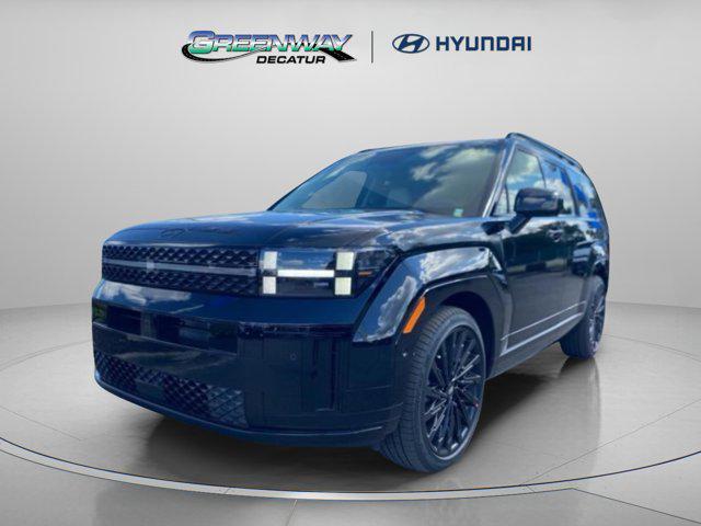 new 2026 Hyundai Santa Fe car, priced at $49,780