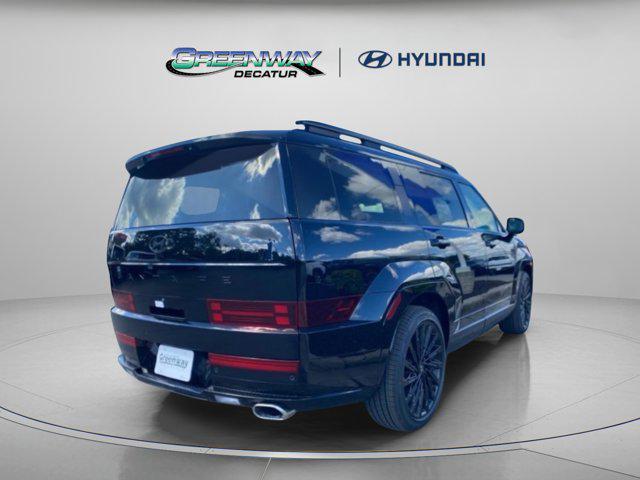new 2026 Hyundai Santa Fe car, priced at $49,780