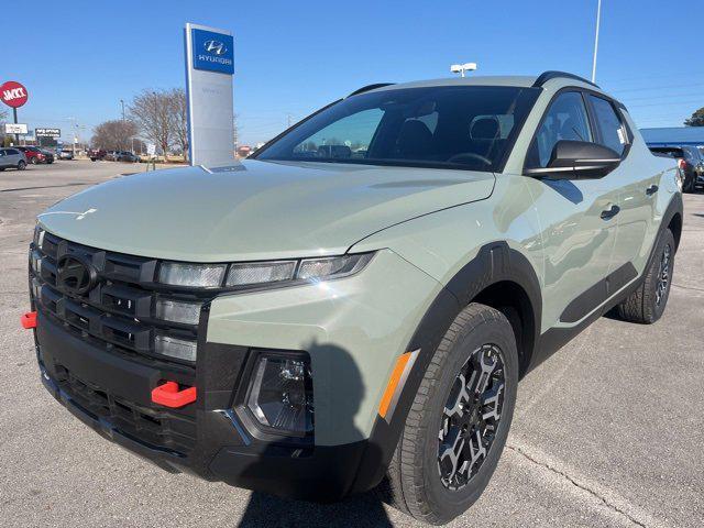 new 2025 Hyundai SANTA CRUZ car, priced at $42,464