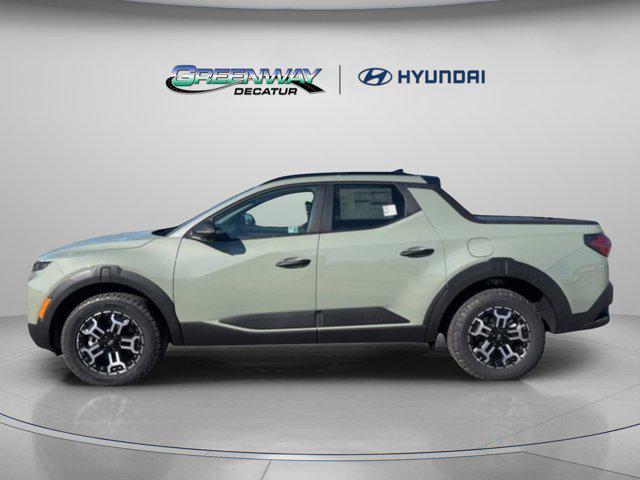 new 2025 Hyundai SANTA CRUZ car, priced at $40,898