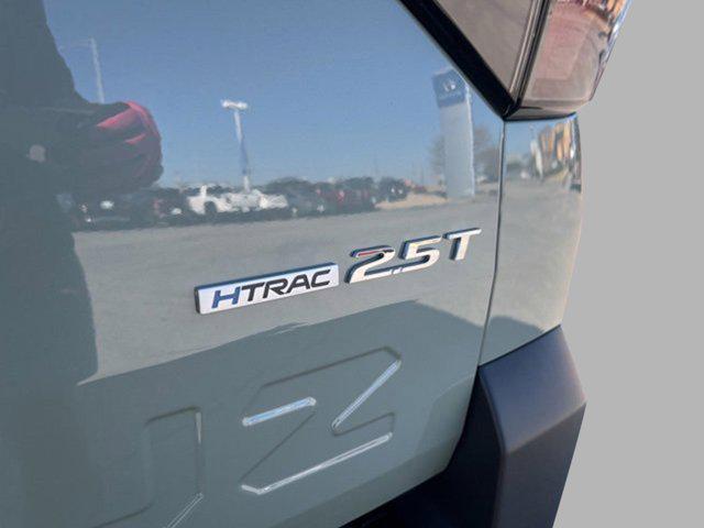new 2025 Hyundai SANTA CRUZ car, priced at $40,898