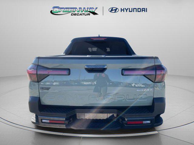 new 2025 Hyundai SANTA CRUZ car, priced at $40,898
