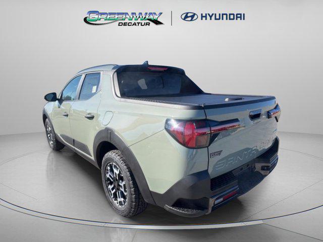 new 2025 Hyundai SANTA CRUZ car, priced at $40,898